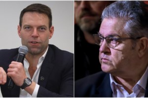 "Πού το βρήκατε αυτό το φυντάνι;": Viral ο Κουτσούμπας με την ατάκα του για τον Κασσελάκη [βίντεο]