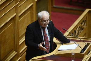 Ξαναχτύπησε ο βουλευτής Παρασκευαΐδης: "Αν έρθουν οι Τούρκοι στα νησιά, θα μας σφάξουν όλους" - Τον αδειάζει ξανά το ΠΑΣΟΚ
