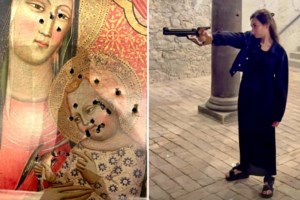 Σοκ στην Ιταλία: 65χρονη συνέθλιψε με τo SUV της τον μετανάστη που της έκλεψε την τσάντα - Τον πάτησε τρεις φορές