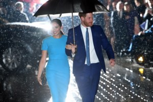 Πρίγκιπας Χάρι και Μέγκαν σπάνε τη σιωπή τους στην Οπρα Γουίνφρεϊ μετά την ανακοίνωση για το δεύτερο παιδί - εικόνα 2