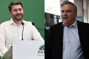 Επιμένει ο Καστανίδης κατά Ανδρουλάκη: Ελεγε ότι "αγώνας δεν γίνεται χωρίς τον Καστανίδη" και μετά με άφησε εκτός Βουλής