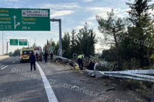 Σοβαρό τροχαίο στην Κρήτη: Μοτοσικλέτα συγκρούστηκε με Ι.Χ. [εικόνες] - εικόνα 2