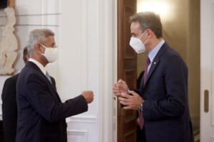 Αλέξης Τσίπρας σε Ευρωσοσιαλιστές: "Οι συντηρητικές δυνάμεις θέλουν να αντιμετωπίσουν την πανδημία απλώς ως ένα διάλειμμα"