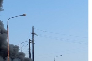 Φωτιά σε λεωφορείο επί της Λεωφόρου Ποσειδώνος - Κάηκε ολοσχερώς - 5 επιβάτες στο όχημα - Κυκλοφοριακές ρυθμίσεις - εικόνα 5