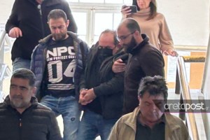 Η ώρα της απολογίας για τον 66χρονο λυράρη στην Κρήτη που βίαζε και εξέδιδε τον 15χρονο