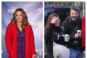 Ο Πέτρος Λαγούτης αποκάλυψε ότι συζεί με τη Μάρθα Λαμπίρη Φεντόρουφ - εικόνα 2