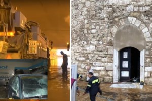 Ιταλία: Φονικές πλημμύρες από ισχυρές βροχοπτώσεις - Επτά νεκροί, τρεις αγνοούμενοι [εικόνες - βίντεο]