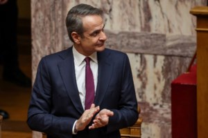 H πρώτη δήλωση Τασούλα μετά την εκλογή του στην Προεδρία της Δημοκρατίας: "Κορυφαία τιμή και βαρύτιμη ευθύνη" - εικόνα 5