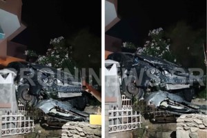 Θεσσαλονίκη: Νεκρός 18χρονος σε τροχαίο δυστύχημα - Διασωληνώθηκε ο πατέρας του