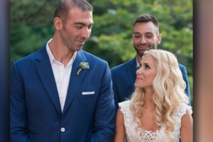 Δώρα Τσαμπάζη: "Εσύ, που είχες ευχηθεί καρκίνο στον άντρα μου..." - Το ξέσπασμα της συζύγου του Νικολαΐδη