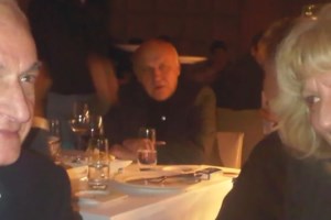 Μανώλης Μαυρομμάτης: Πήρε εξιτήριο από το νοσοκομείο μετά από μήνες νοσηλείας - Θα μεταφερθεί σε κέντρο αποκατάστασης - εικόνα 2