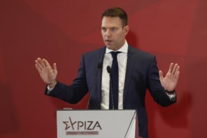 ΣΥΡΙΖΑ: Κασσελάκης και αντιπολίτευση μετρούν τα "κουκιά" για την πρόταση μομφής - Ολοκληρώθηκε η μυστική ψηφοφορία - εικόνα 7