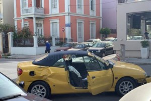 Μαρία Τζινέρη: Σοκαριστικό ατύχημα για την τραγουδίστρια - Πως περιγράφει το ατύχημα και τον σοβαρό τραυματισμό της