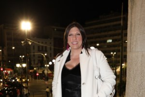 Εκλογές 2023 -Κωνσταντοπούλου: "Δεν χρειάζονται φράχτες, υπάρχουν θεσμοί - Αυτές οι εκλογές είναι για αντιπολίτευση"