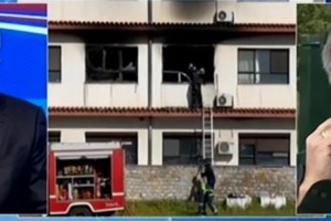 Νοσοκομείο Παπανικολάου: Στο χειρουργείο ένας από τους δύο τραυματίες μετά την φωτιά - Όλη η ανακοίνωση