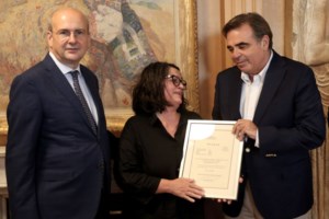 Μ. Σχοινάς: Τη Δευτέρα το μεγάλο πακέτο αγροτικών πληρωμών μέσω ΑΑΔΕ