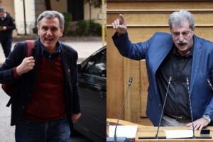 "Ξαναχτυπά" ο Τσακαλώτος για τον Τσίπρα: "Με προβληματίζει πολύ όταν μιλάει για  δημοκρατικό καπιταλισμό"