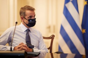 Ξεκάθαρο μήνυμα Μητσοτάκη σε Ερντογάν: Αν δεν καταλήξουμε σε συμφωνία, ας πάμε στο Δικαστήριο της Χάγης - εικόνα 2