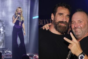 Η Πάολα έκανε επέμβαση στο πόδι και συνεχίζει τις εμφανίσεις: "Μου έβαλαν βίδες, αλλά αγαπάω τη δουλειά μου"