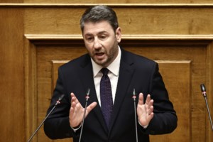 Ανδρουλάκης: Κουτσή η Συμφωνία των Πρεσπών - Επρεπε να αναβληθεί το ταξίδι Μητσοτάκη στην Άγκυρα - εικόνα 2
