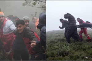 Το Ιράν ζήτησε βοήθεια από την Ουάσινγκτον μετά τη συντριβή του προεδρικού ελικοπτέρου