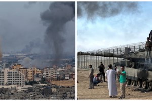 Ηράκλειο: Δεν επιστρέφουν στην πατρίδα τους Ισραηλινοί τουρίστες γιατί φοβούνται τις εχθροπραξίες