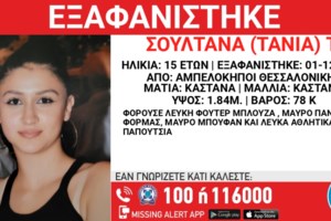 Θρίλερ στη Θεσσαλονίκη με την εξαφάνιση της Χρύσας: "Αν τη δείτε δώστε της ένα πιάτο φαγητό", η έκκληση της μάνας της - εικόνα 7