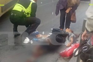 Πειραιάς: "Πιάστηκε η τσάντα της στην πόρτα του λεωφορείου" - Πώς έγινε η παράσυρση της 72χρονης - εικόνα 2