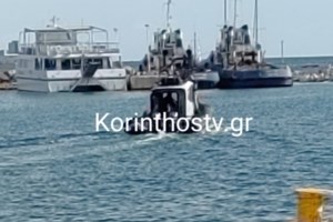 Κόρινθος: Νεκρός άνδρας βρέθηκε στο κανάλι του Ισμού - Το δεύτερο περιστατικό σε λίγες μέρες