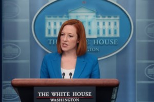 Τζεν Ψάκι: Ηχηρή αποχώρηση από τον Λευκό Οίκο - Το επόμενο βήμα της εκπροσώπου Τύπου του Μπάιντεν