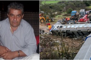 Τέμπη: Έκαναν αλκοτέστ στον 59χρονο σταθμάρχη 4,5 ώρες μετά τη σύλληψή του [Βίντεο] - εικόνα 3