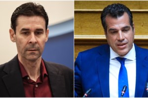Μαρινάκης: Κάποιους τους νοιάζει μόνο να κάνουν αντιπολίτευση στον Μητσοτάκη, αλλά στην πραγματικότητα κάνουν στην Ελλάδα
