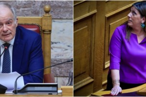 Επί ΣΥΡΙΖΑ και προεδρίας Βούτση η μετάθεση του αστυνομικού στη Βουλή - "Με μένα δεν θα είχε έρθει", είπε ο Τασούλας