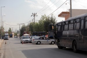 Επίθεση με εύφλεκτο υγρό στη 44χρονη γυναίκα του: Της έβαλε βενζίνη... και την έσπρωξε στη σόμπα, ξεσπά ο γιος της - εικόνα 2