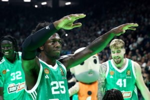 Παναθηναϊκός: Θέλει τον Τίμπορ Πλάις ο Αταμάν