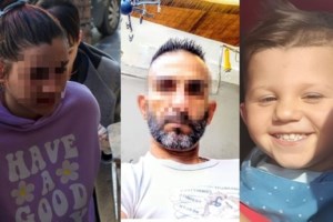 Ηράκλειο: Συγκίνηση, λευκά μπαλόνια και μαντινάδες στο μνημόσυνο για τον μικρό Άγγελο - εικόνα 5