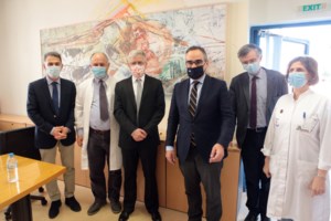 Πώς λειτουργεί το ισραηλινό φάρμακο για τον κορονοϊό: Είναι εισπνεόμενο και δεν έχει παρενέργειες - εικόνα 2