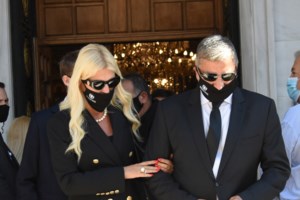 Ο Γιώργος Πατούλης μόνος, επισκέφθηκε την Εθνική Πινακοθήκη - εικόνα 3