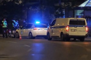 Π. Φάληρο: Τραγικό τροχαίο με μηχανή στην Ποσειδώνος - Νεκροί οι δύο αναβάτες - Προσοχή, σκληρές εικόνες - εικόνα 5