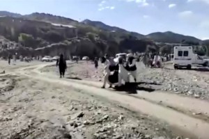 Σεισμός στο Αφγανιστάν: Ξεπέρασαν τους 1.000 οι νεκροί - Εκατοντάδες τραυματίες και μεγάλες καταστροφές [εικόνες - βίντεο] - εικόνα 6