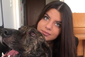 Το ξέσπασμα της Σταματίνας Σταματάκου για τα σκυλιά στο Κυνοκομείο Σπάρτης: "Πλασματάκια μου για εσάς άξιζε" - εικόνα 2