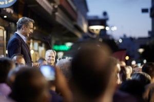 Πρώτη δήλωση Δούκα μετά τη νίκη του στον δήμο Αθηναίων: "Η πόλη αλλάζει σελίδα" - Το ευχαριστώ σε Ανδρουλάκη και Ζαχαριάδη