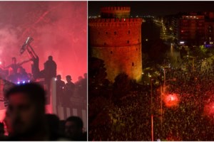 Θεσσαλονίκη: Στη φυλακή 57χρονος για σεξουαλική παρενόχληση 10χρονης σε γηπεδάκι ποδοσφαίρου 5x5