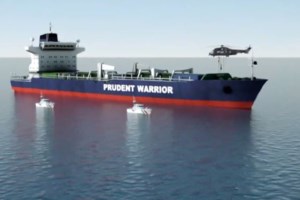 Πατέρας Έλληνα ναυτικού στο Ιράν: ''Είναι καλά στην υγεία του, στην αρχή φοβήθηκε'' [βίντεο] - εικόνα 2