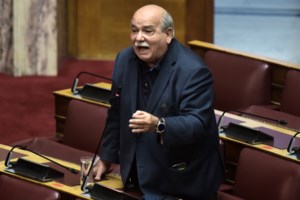 Μήνυμα Νίνας Κασιμάτη σε Κασσελάκη: Πολιτικό casus belli αν αντικατασταθώ από το Συμβούλιο της Ευρώπης