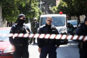 Πώς έγινε η σύλληψη του μέλους της τρομοκρατικής οργάνωσης "Επαναστατική Αυτοάμυνα"