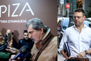Κριτική Τεμπονέρα σε Κασσελάκη: Να είμαστε τουλάχιστον δεύτεροι στις ευρωεκλογές - Χρειαζόμαστε αλλαγή στρατηγικής