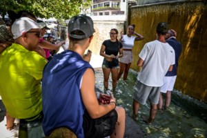 Δεν γλιτώνουμε από τη ζέστη - Νέο έκτακτο από την ΕΜΥ - Ενδείξεις... δροσιάς δίνει το meteo -  Το "διάγραμμα της αλήθειας" του Μαρουσάκη - εικόνα 2