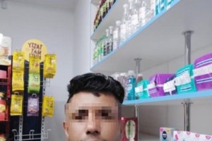 Θεσσαλονίκη: "Παιδεραστής 1" - Το μήνυμα σε τοίχο που έγραψε με αίμα του θύματος ο 29χρονος, αφού έσφαξε τον 65χρονο - εικόνα 4