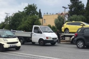 Τραγωδία στη Θεσσαλονίκη: Δύο νεκροί και δύο τραυματίες στην επαρχιακή οδό Βασιλικών-Λιβαδίου- Οδηγούσε 80χρονος